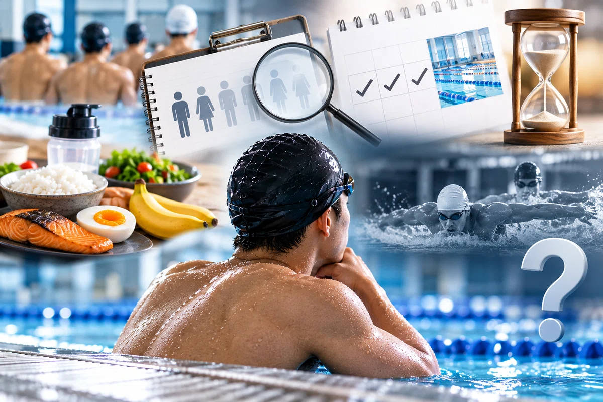 [Scientizing Common Sense in Swimming] Are University Competitive ...