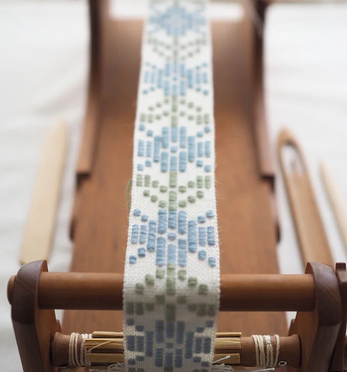 Ribbon Weaving by nysta o gnola [Dukagång Ribbon Weaving] PDF Pattern ...