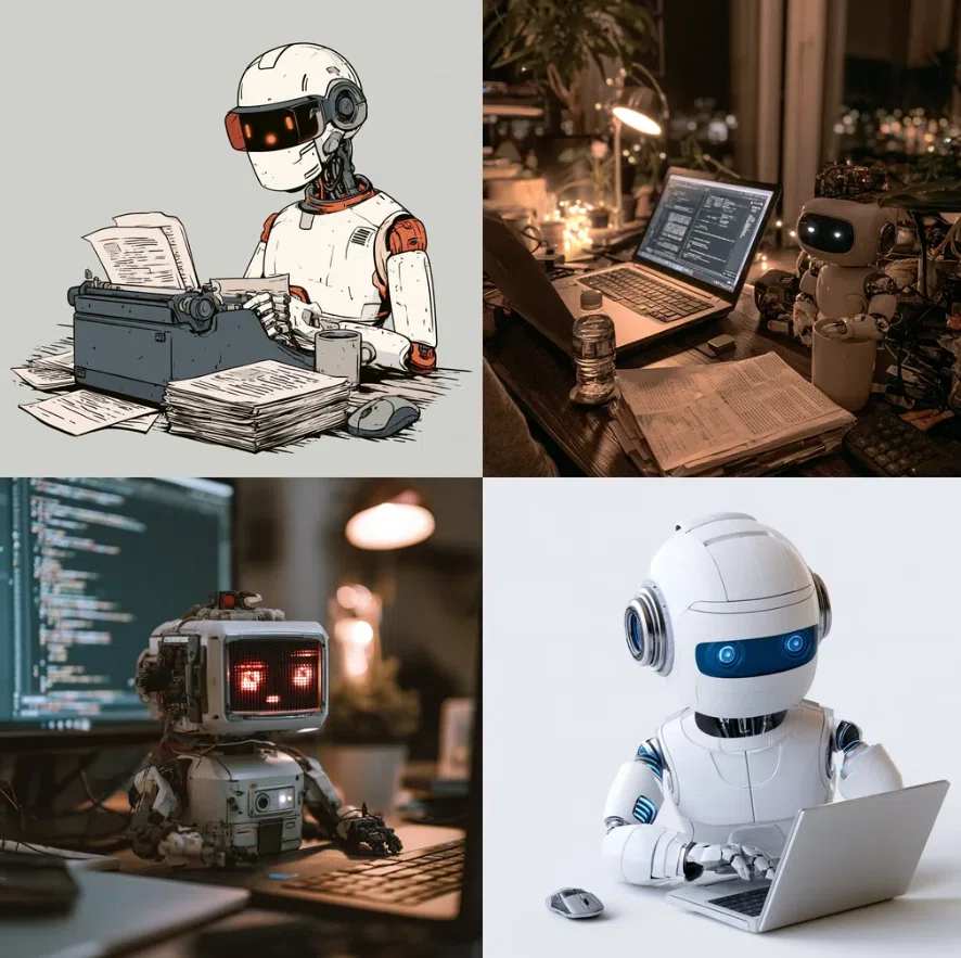 [AI Automation Practical Record] Automating 3 blog posts every morning ...