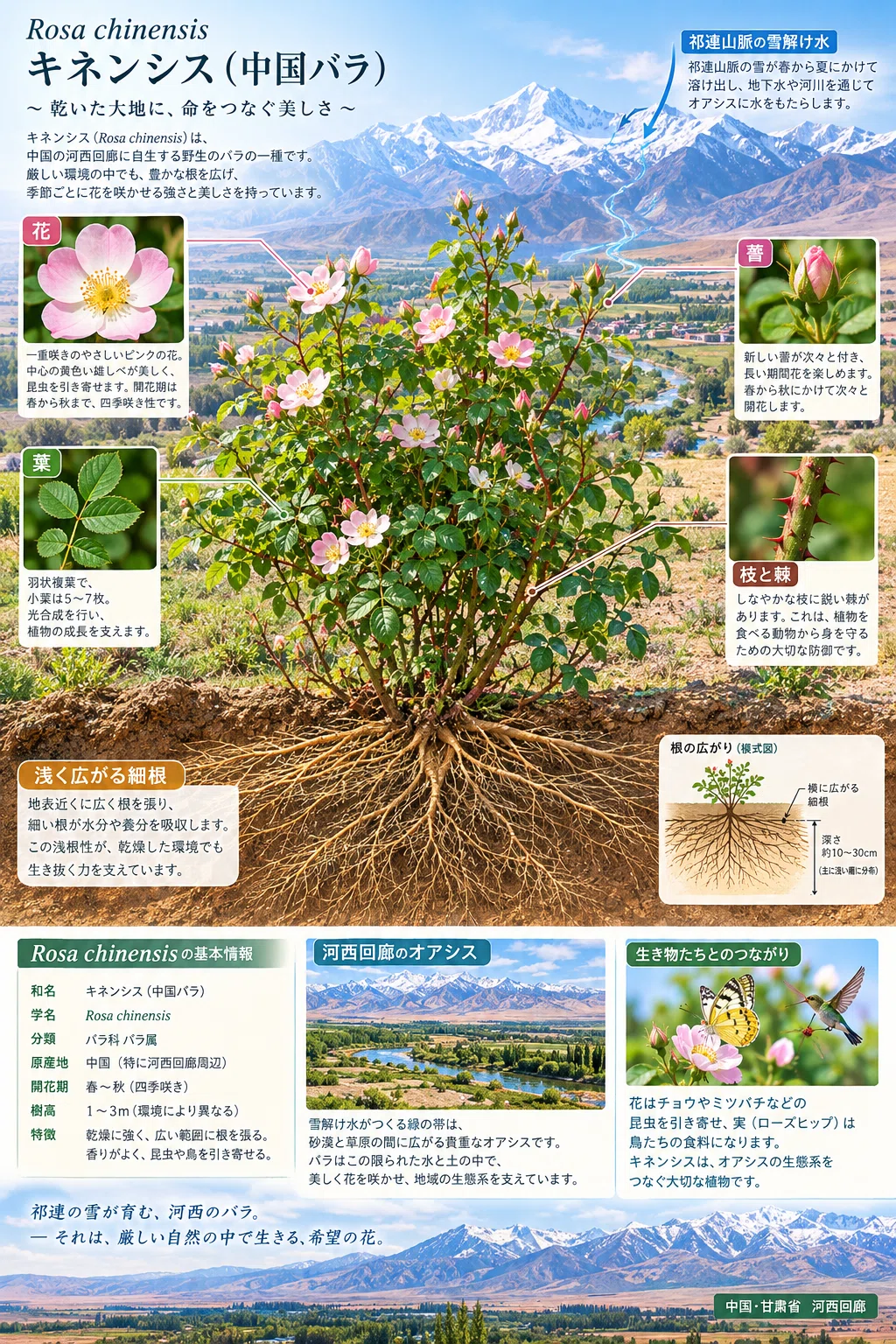 Table 4 to View in Times of Crisis: 'The Rose That Chose the Boundary ...