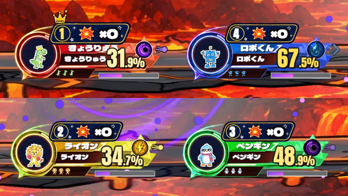 [Rakugaki Smash] Ver 1.1 Update! How to play 'Party Mode' where ...