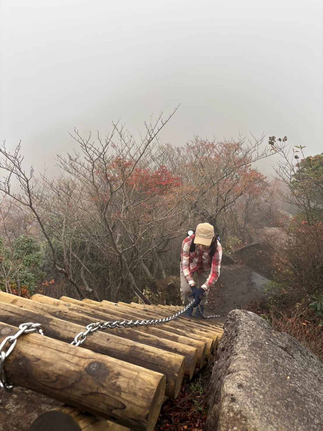 My Mountain Climbing Debut. The Charm of Mountains Wasn't Just the ...