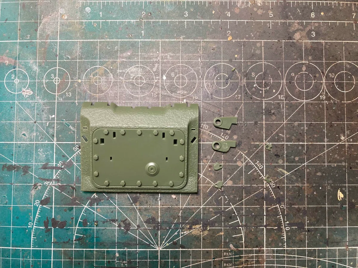 [2026 10/28] MENG MODEL 1/35 British Heavy Assault Tank A39 Tortoise ...