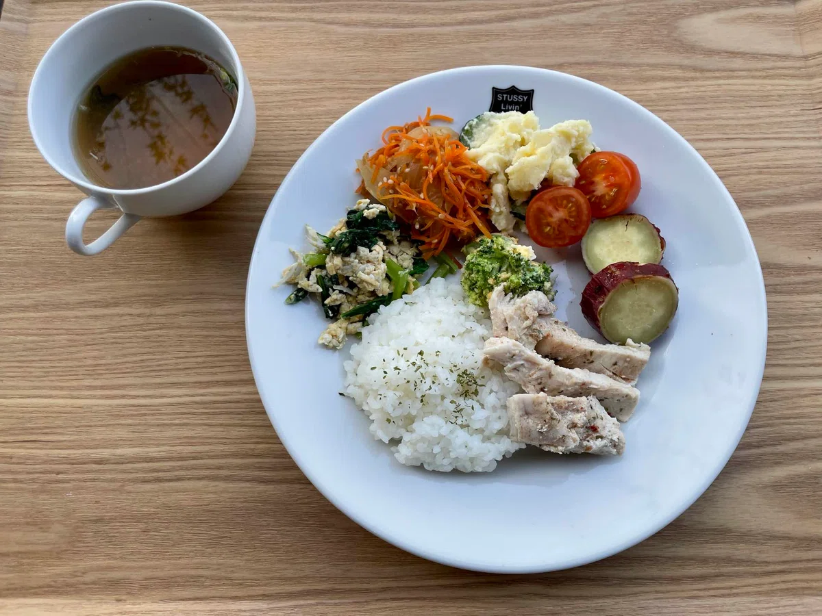 Can a One-Plate Breakfast Change Your Day? Molecular Nutrition × Tips ...