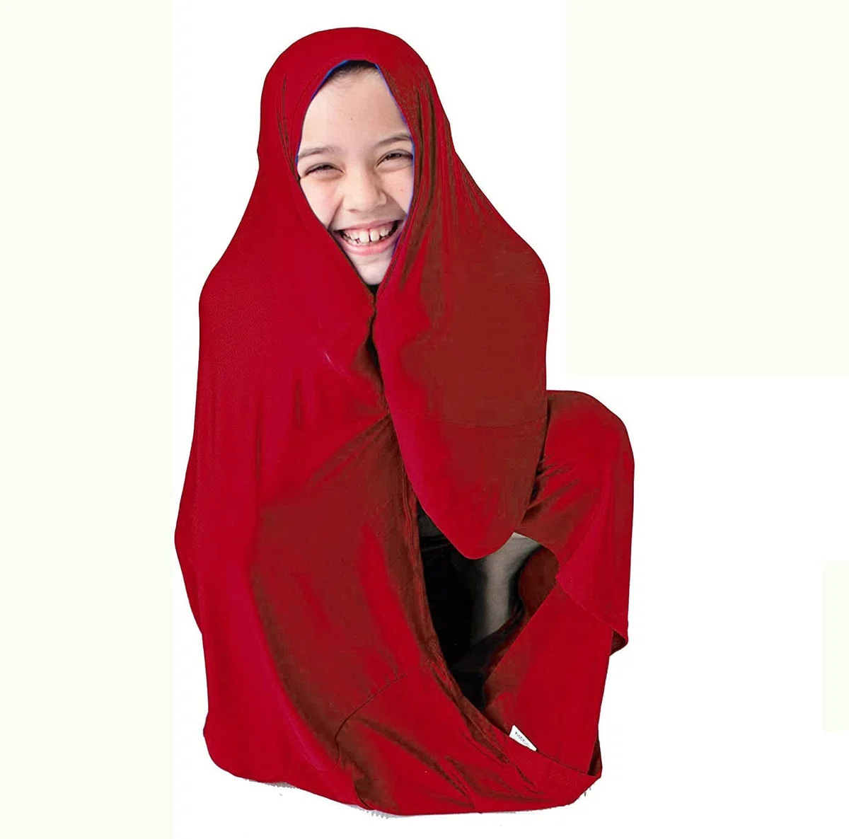 Children with High Anxiety | Do You Know About Sensory Body Socks ...