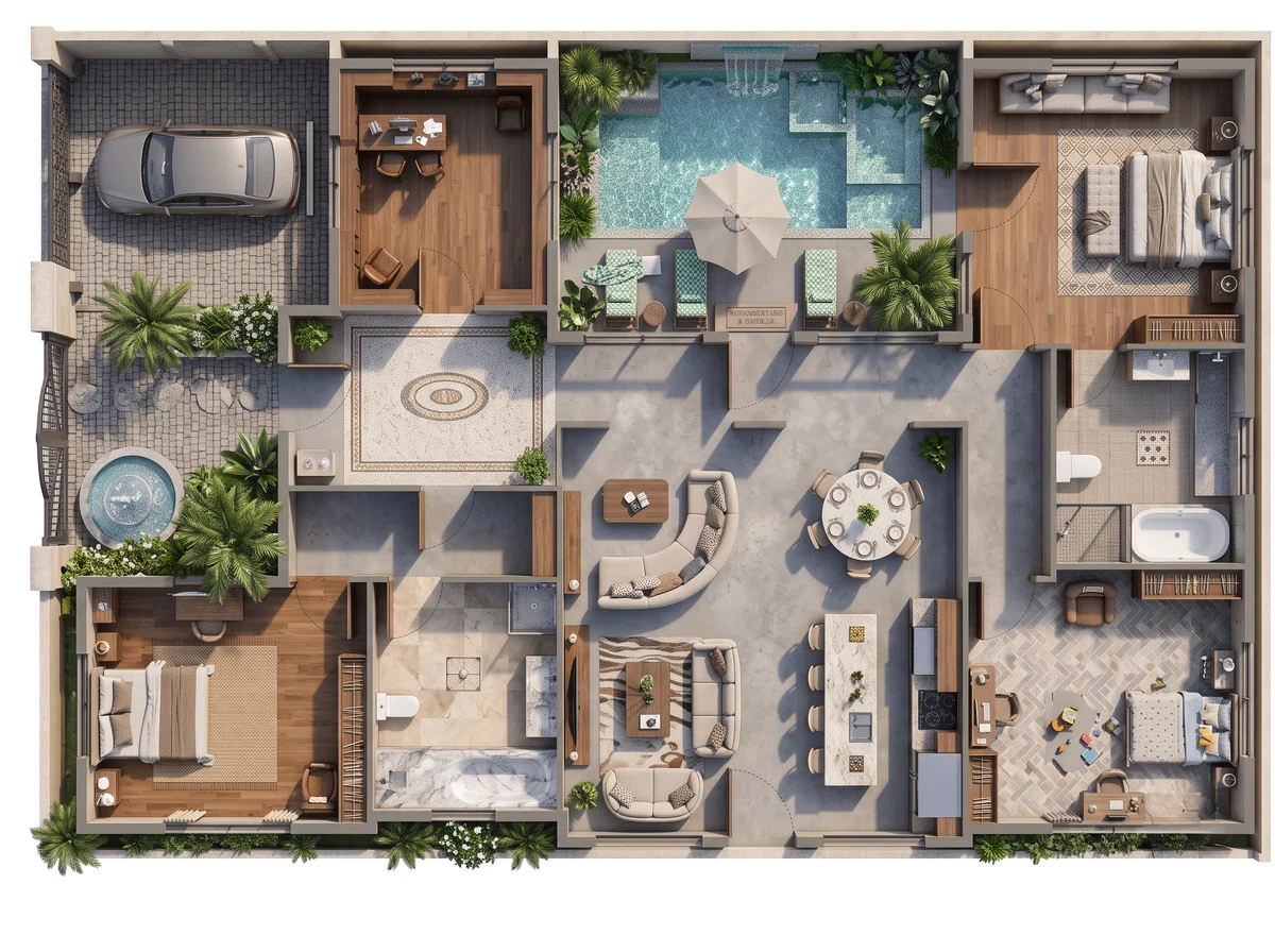 Plan Layout Home DesignHome: Create an Elite Floor Plan for Your Dream Home|Hassu