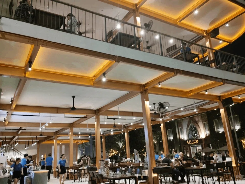 [Da Nang] Cá Lửa Restaurant (Seafood) | For a night you absolutely ...