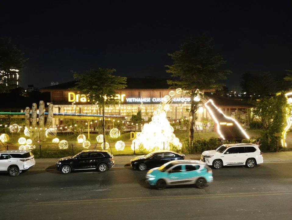 [Da Nang] Cá Lửa Restaurant (Seafood) | For a night you absolutely ...
