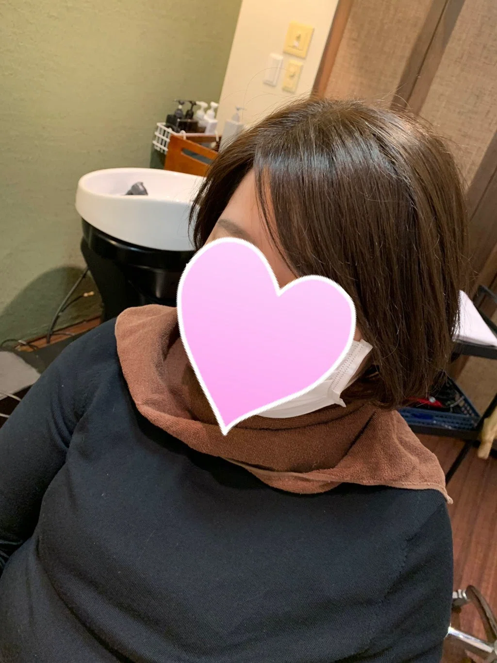 [Wig Cut Case Study] 