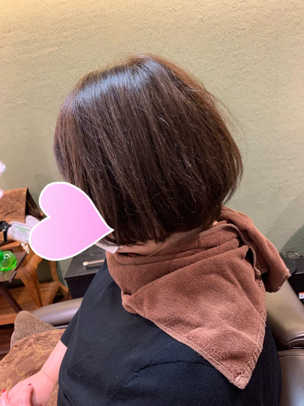 [Wig Cut Case Study] 