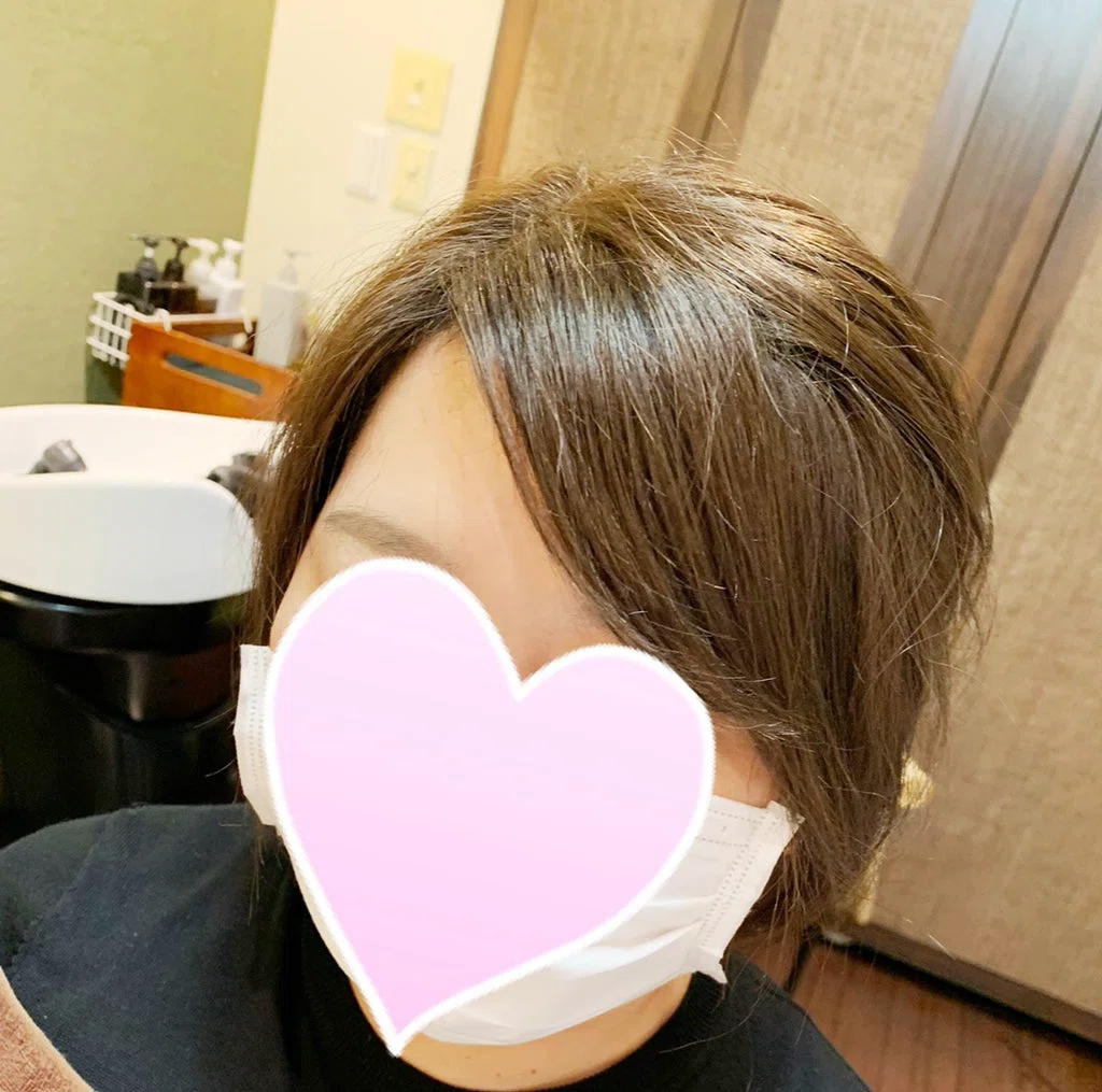 [Wig Cut Case Study] 