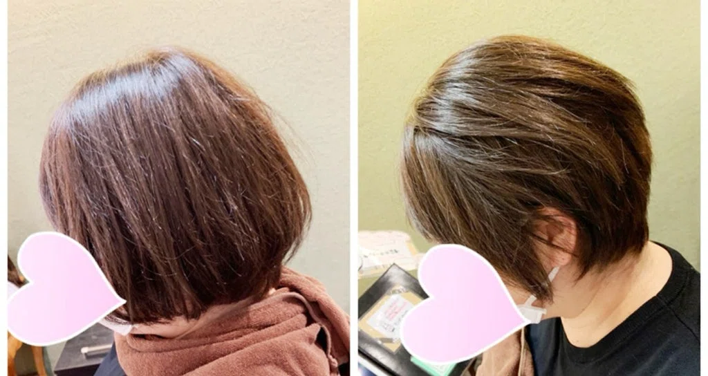 [Wig Cut Case Study] 