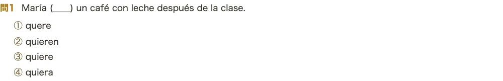 [Spanish Proficiency Test Level 5] 500 Four-Choice Questions Focusing ...