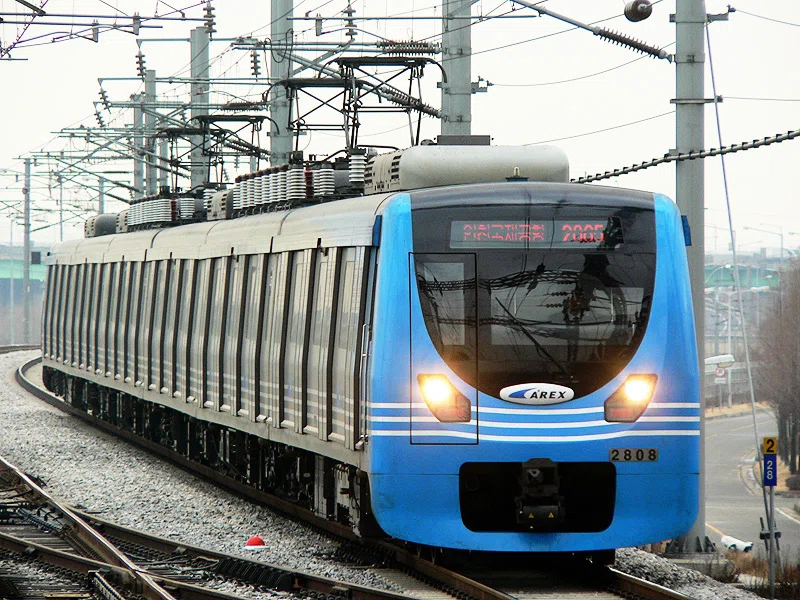 [2026 Latest] How to get from Incheon Airport to Seoul City | Train ...