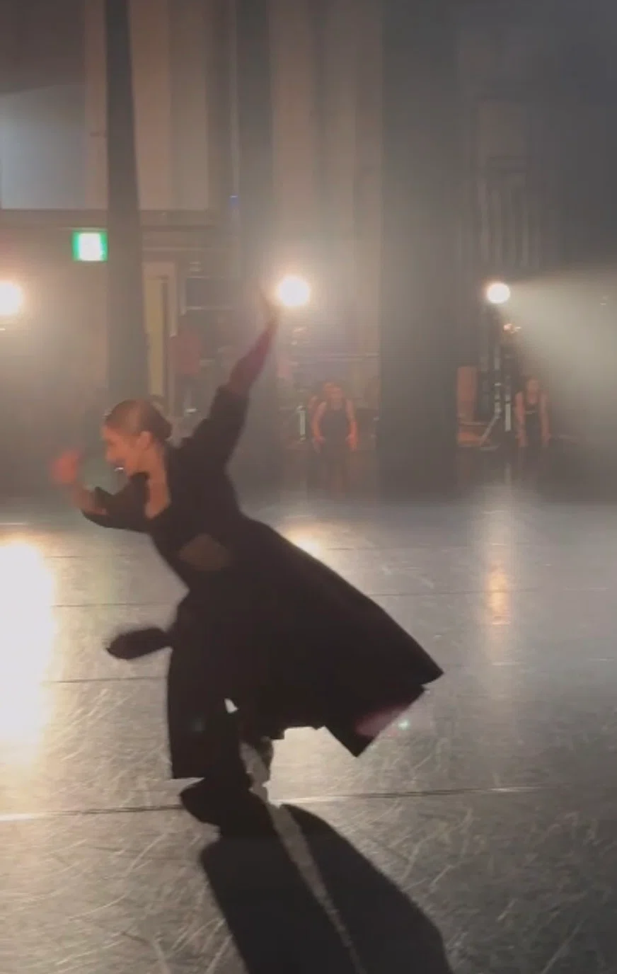 After Bolero. 'Feast: Western Dance in Tokushima'｜mau.|バレエと人生をデザインする。