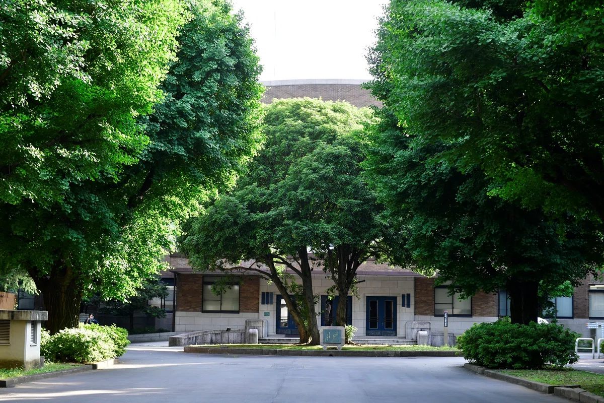 Recommended by Ocha Students! Campus Guide Part 1! ~Touring the Main ...