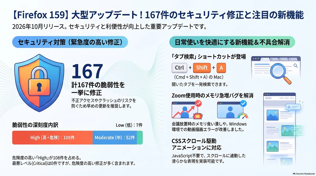 [Latest as of October 2026] Firefox 159 is officially released! A ...