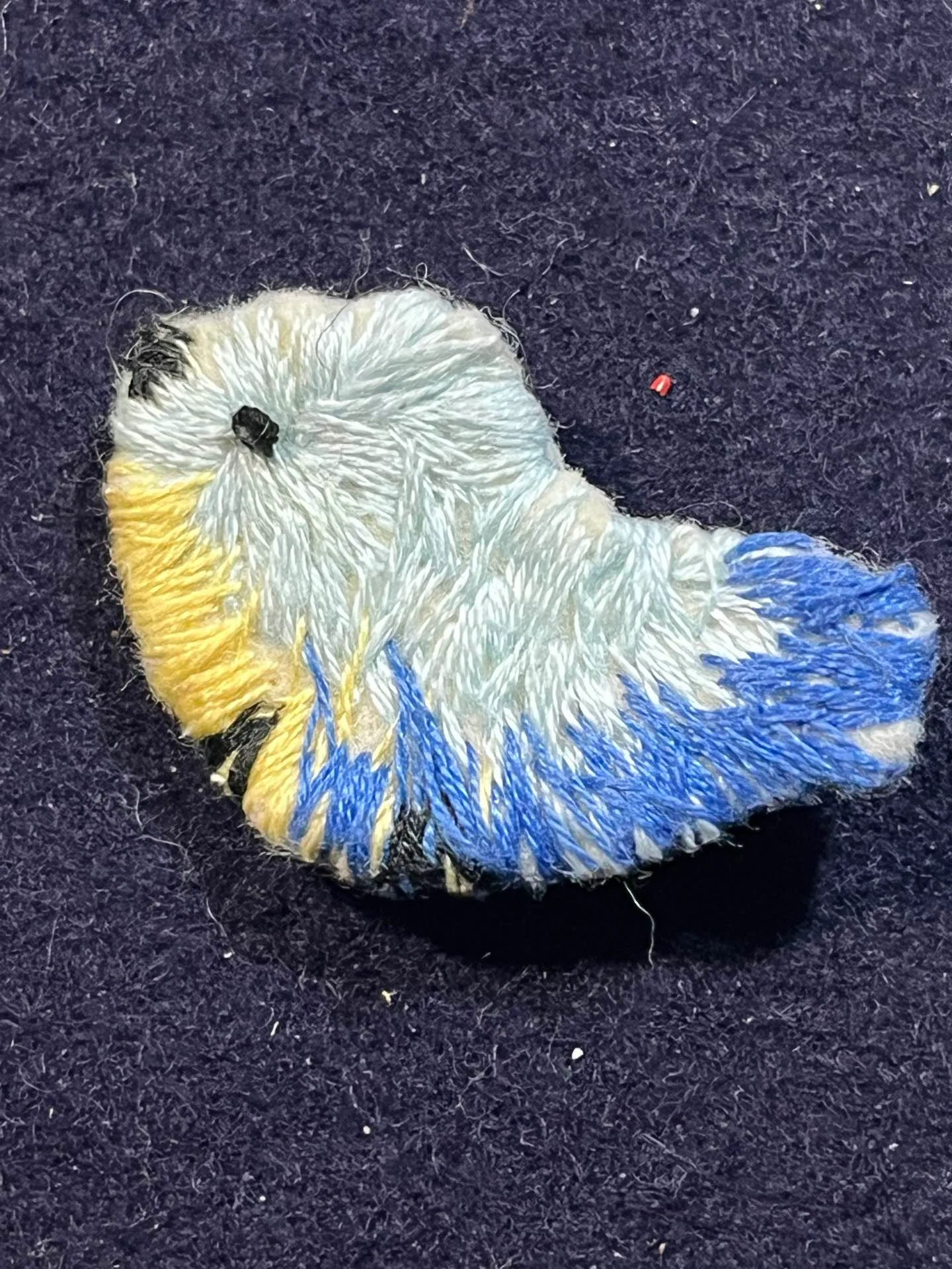 阿見みどりちいさなエッセイ　刺繍を楽しむ