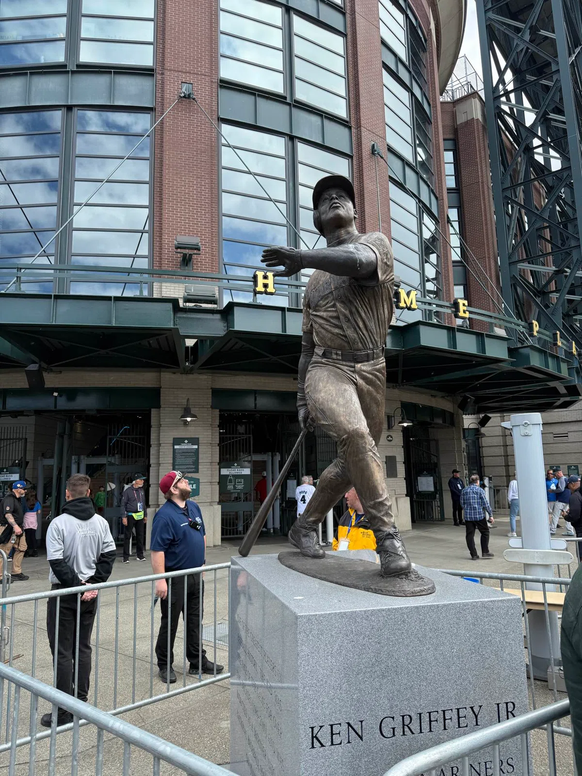 CWC2025 USA Expedition 🇺🇸 DAY 3 [Mariners Game Edition]｜ぼんぢりー