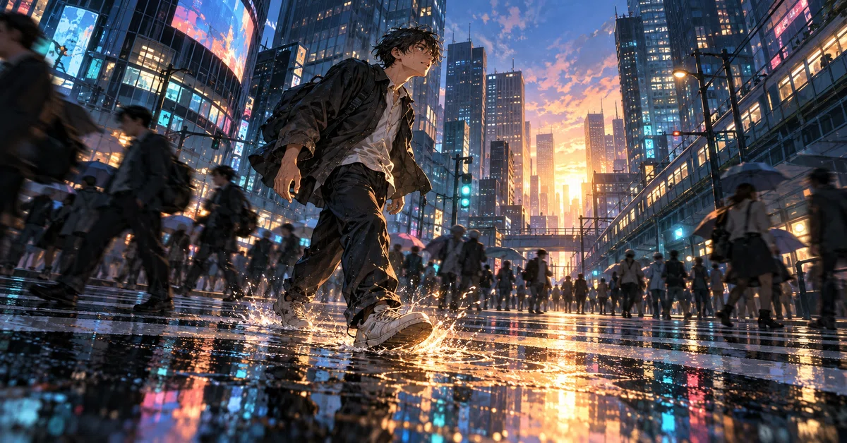 [私の生き方] シュガーソングとビターステップ｜塩レモン
