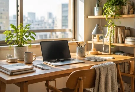 Bread-and-Butter Office Work and a Cozy Personal Life｜ゆうと