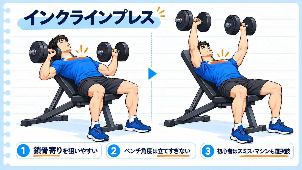 [Part 1] What happens when you have an AI create a chest workout menu ...
