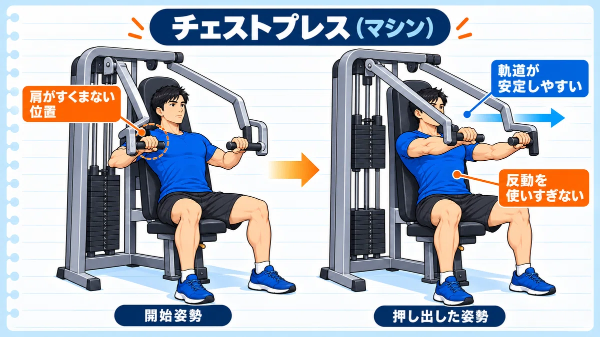 [Part 1] What happens when you have an AI create a chest workout menu ...