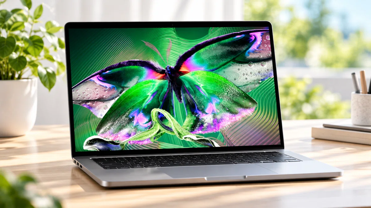 Apple MacBook Pro PROLED XDRディスプレイ搭載モデル のレビュー・口コミ評判と特徴 タッチ対応の有機ELでM5 ...
