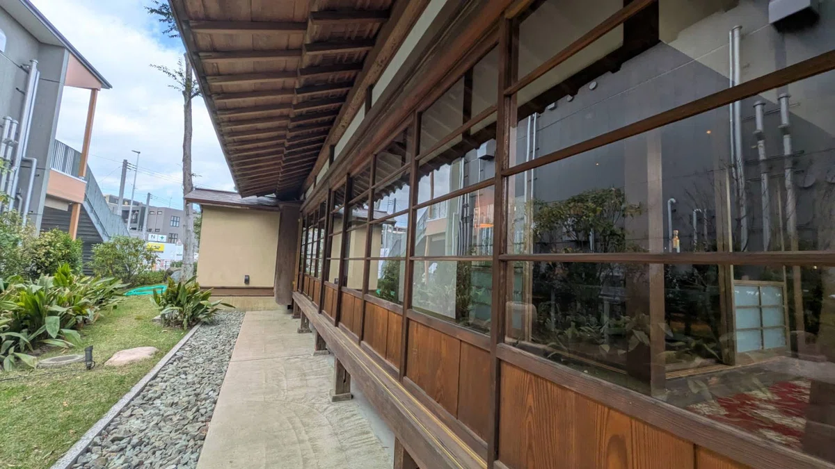 Yokohama City Certified Historic Building: Ikenoya Residence Main House ...