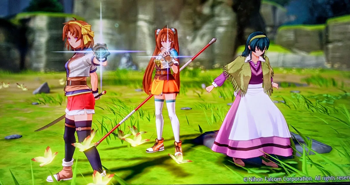 Trails Life on Nintendo SWITCH｜kaz@園Gamer