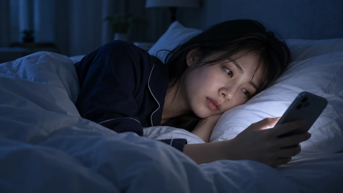 For those who struggle in the morning due to staying up late: 