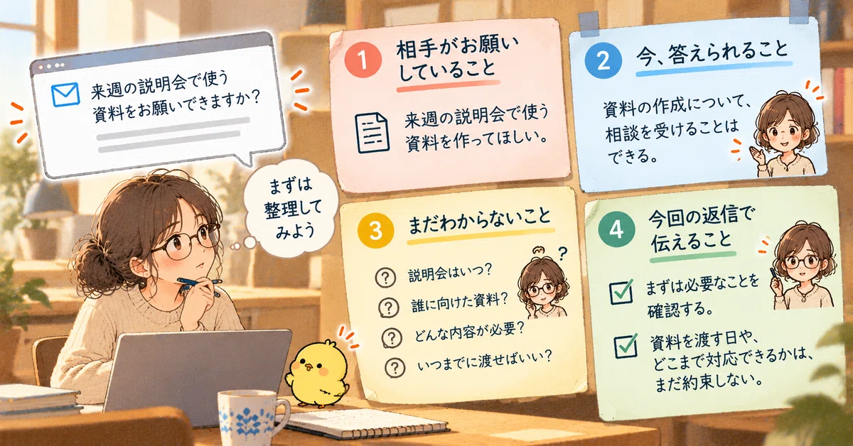 Things You Write Things to check before having AI write your emails|林 駿甫|AI社員ラボ