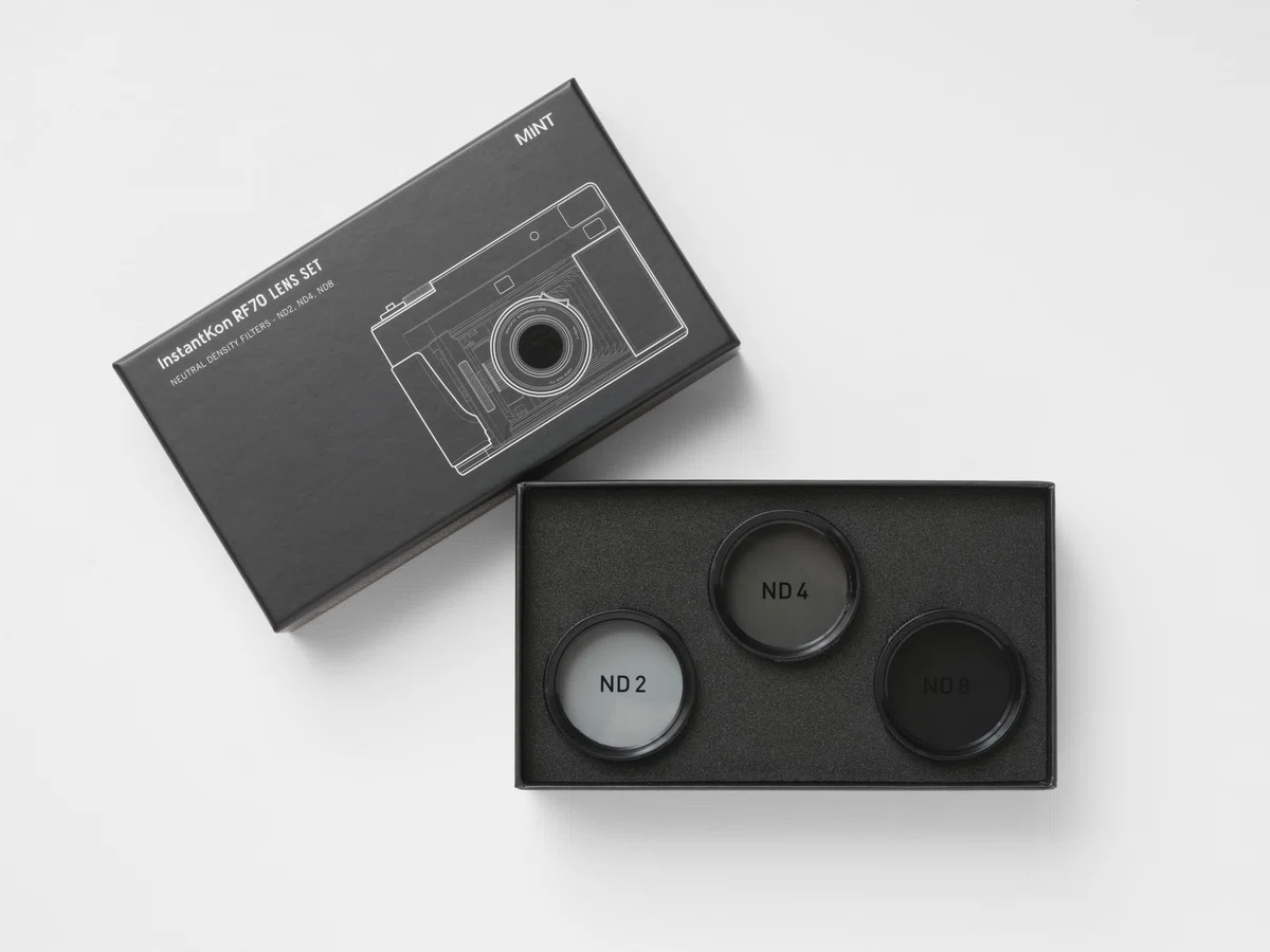 Note Display Screw The InstantKon RF70 is pure romance|きりまれ