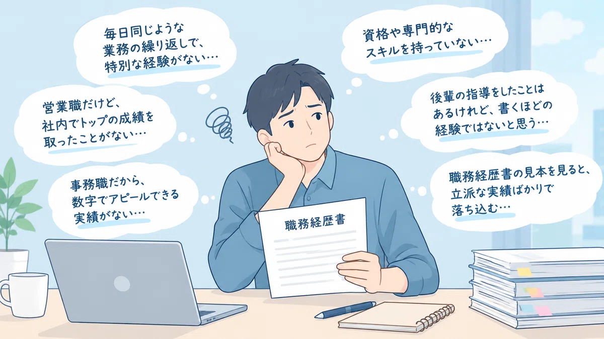 For those who have nothing to write on their resume: How to turn your ...