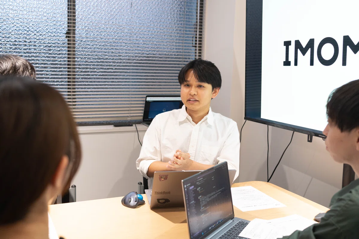 We asked 4 people with different positions and businesses. What does it ...