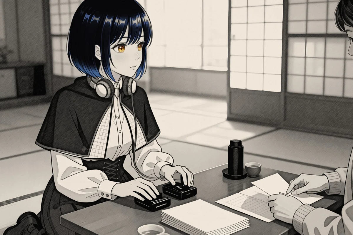 [Episode 3: The Problem] The Empty Shelf | Records of Yuki Tokano, the ...