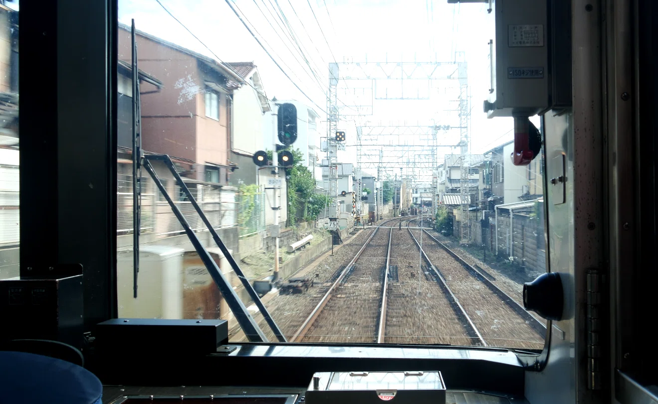 京阪本線運転シミュレータ開発日誌 #38(リンク)