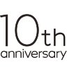 10th anniversary