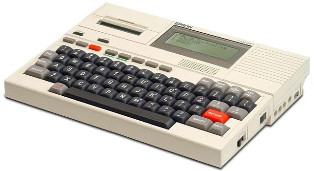 HC-20 - ハンドヘルドPC登場｜kzn