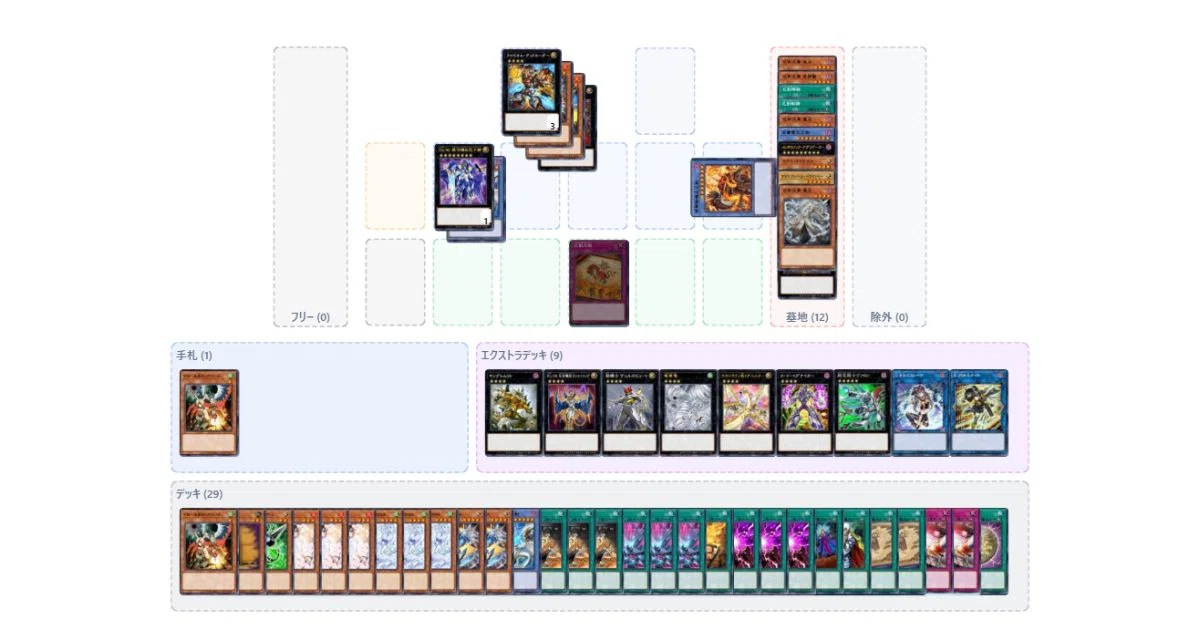 Season51 マスター1達成】巳剣ライゼオル【遊戯王マスターデュエル】｜らる