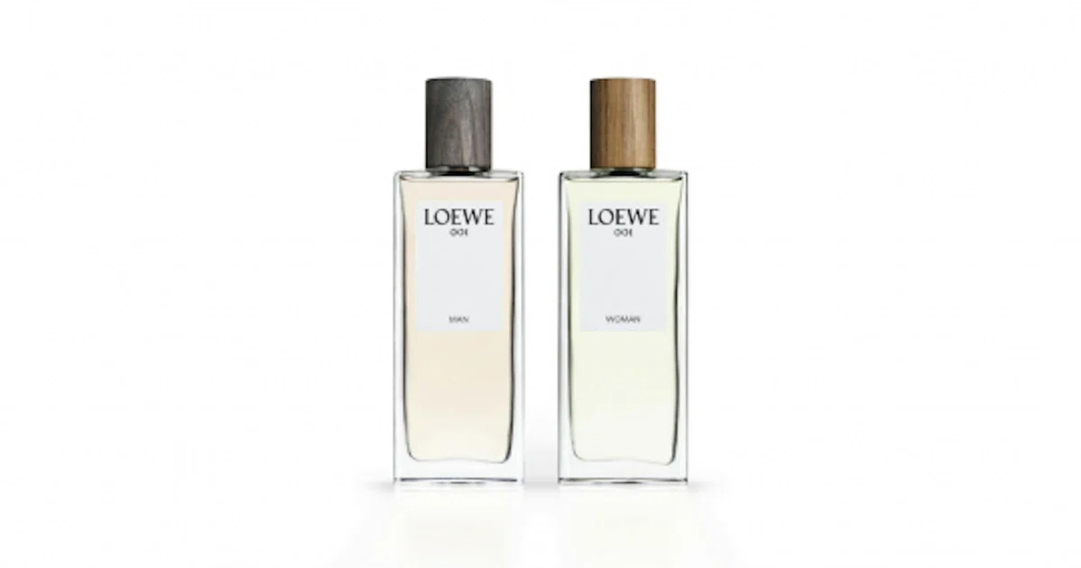 Loewe | 001 Man (EDP)｜kaz-san
