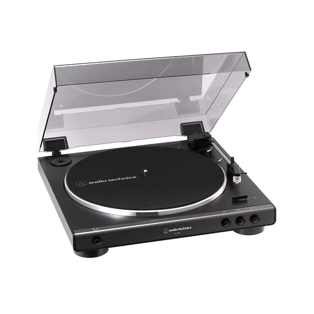 レコードプレイヤーAT-LP60XとスピーカーAT-SP95を繋いでも音が出