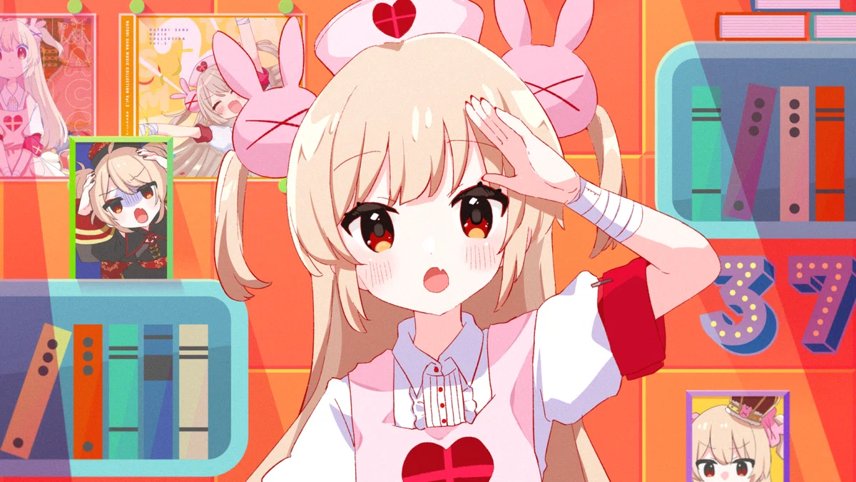 名取さなミュージックコレクション Vol.3」感想｜CHE BUNBUN