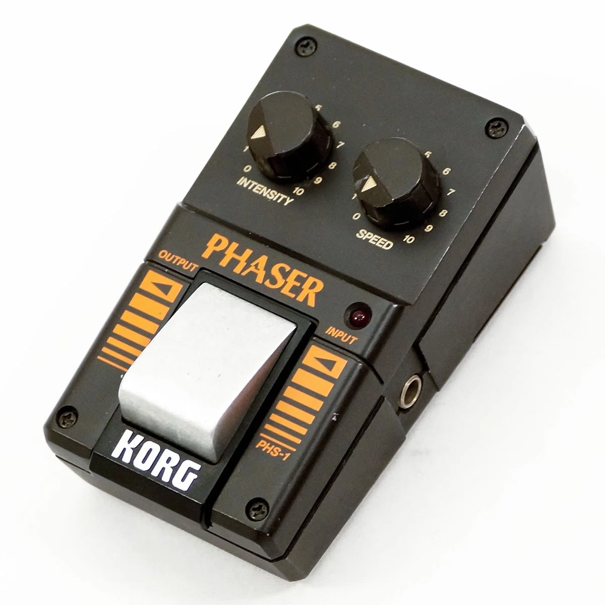 特選中古品！KORGのヴィンテージコンパクトエフェクター「PHS-1 PHASER
