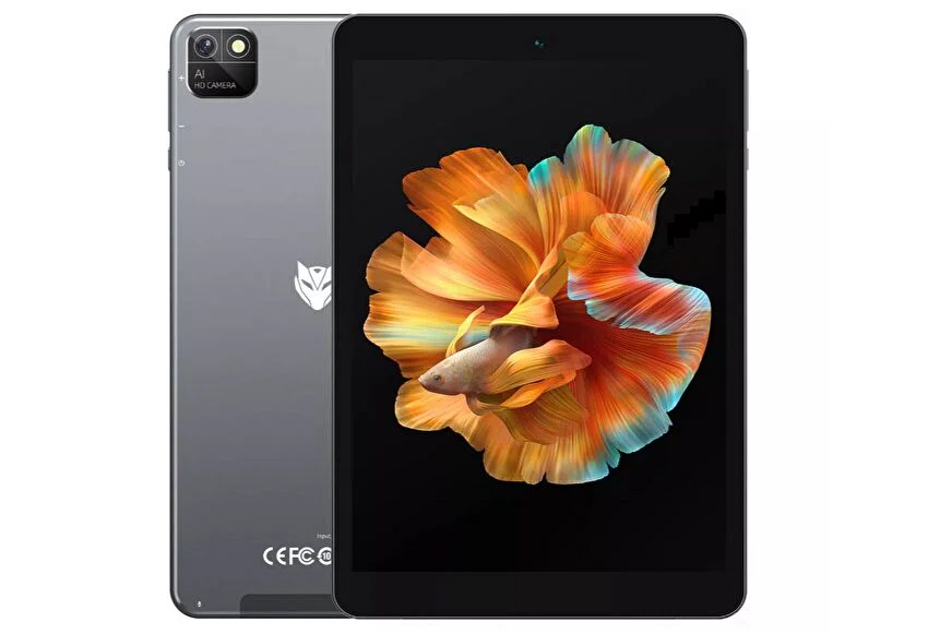 Headwolf FPad 5、Helio G99、RAM 8GB搭載の8.4インチタブレットが