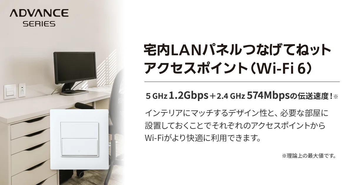 無線LANアクセスポイント＊おしゃれなやつ｜WestMt.