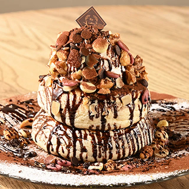 マツコの知らない世界】純喫茶ホットケーキ＆令和パンケーキの世界で