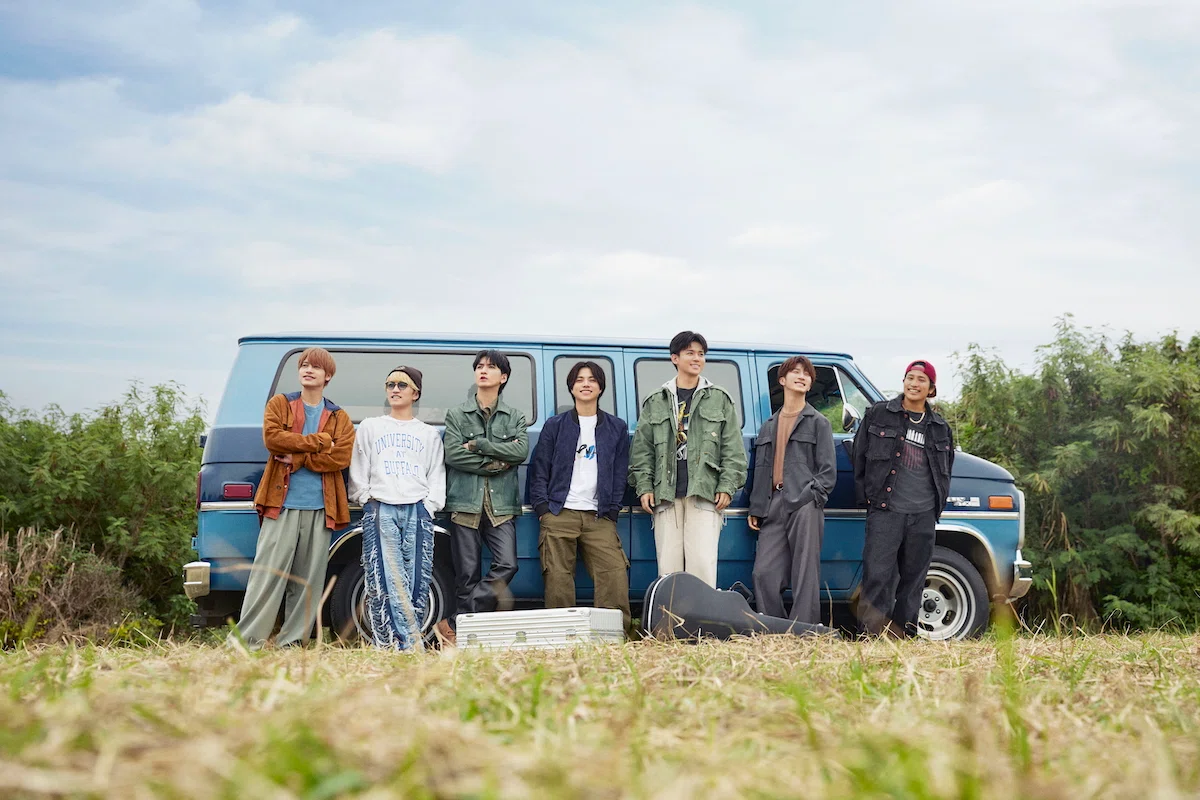 ALBUM] 唯一無二（2026年発売）｜7LUMINOUS
