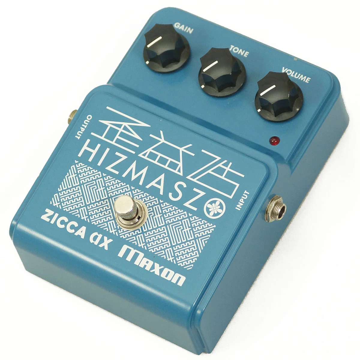Special Used Item! A Must-See for Char Fans: The Maxon and ZICCA