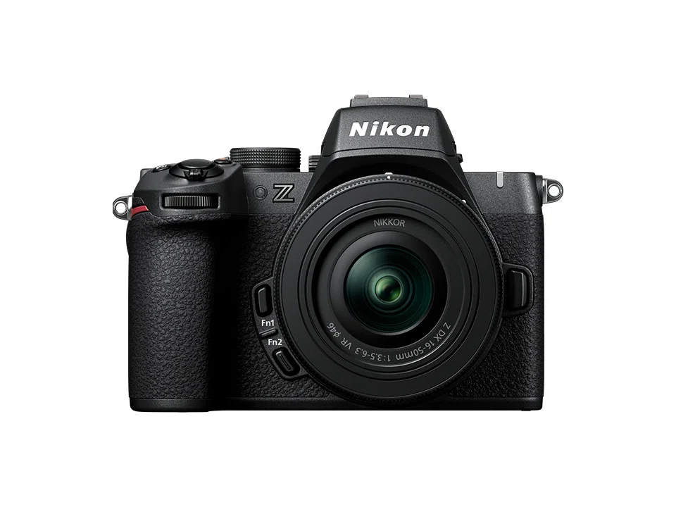 写真］14年ぶりにミラーレス一眼カメラ「Nikon Z50II」を買ってみた&は